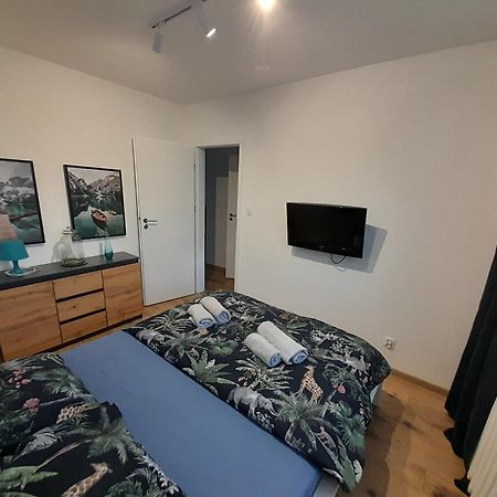 Apartament Leszczynki グディニャ エクステリア 写真