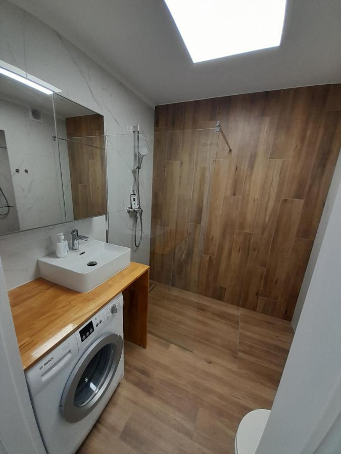 Apartament Leszczynki グディニャ エクステリア 写真