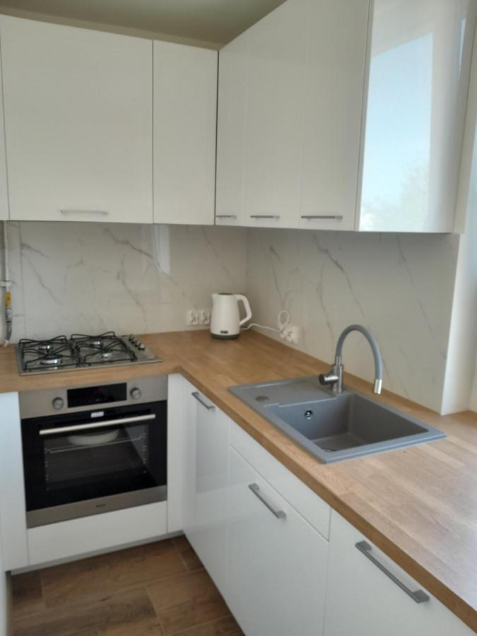 Apartament Leszczynki グディニャ エクステリア 写真