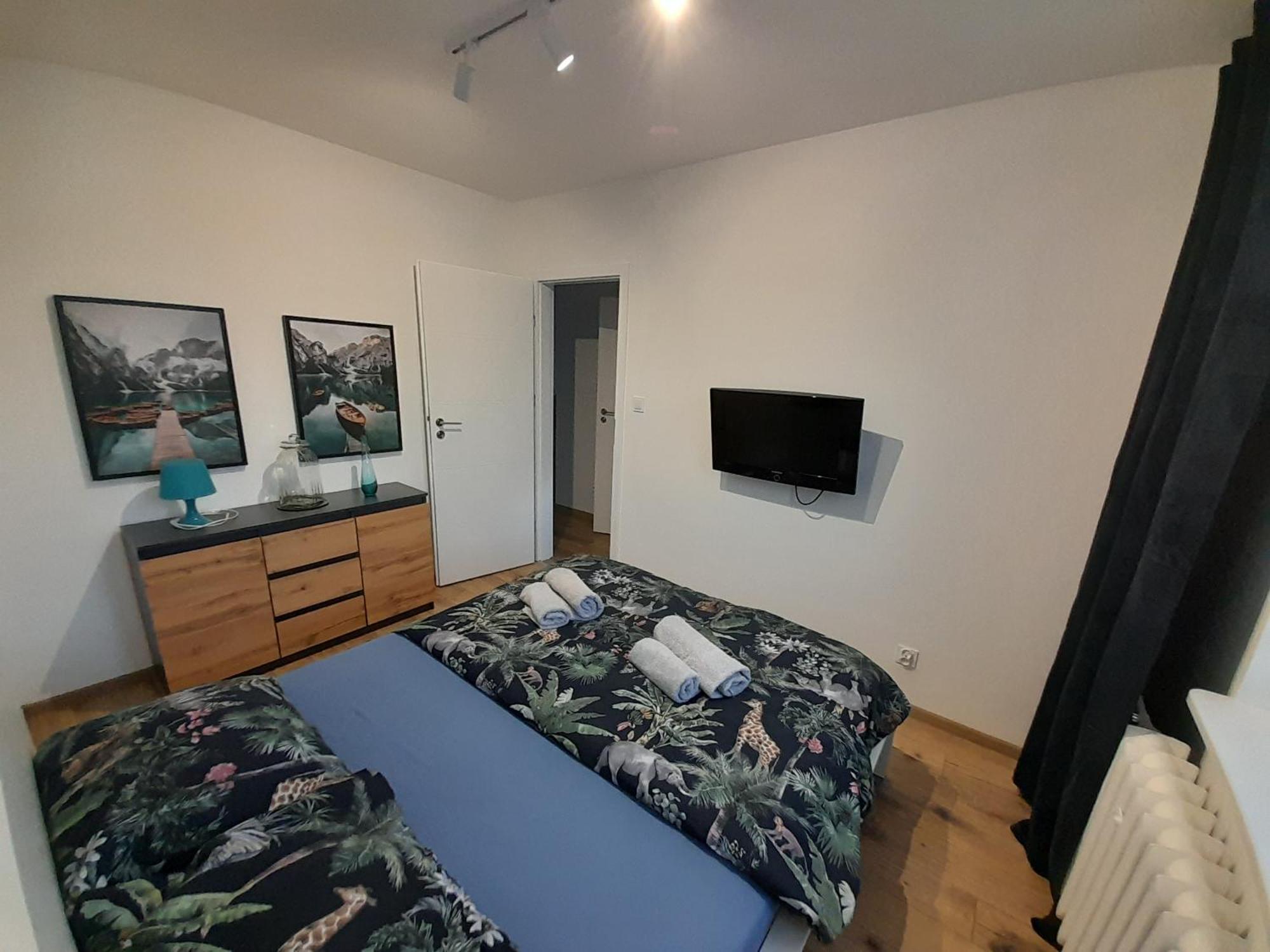 Apartament Leszczynki グディニャ エクステリア 写真