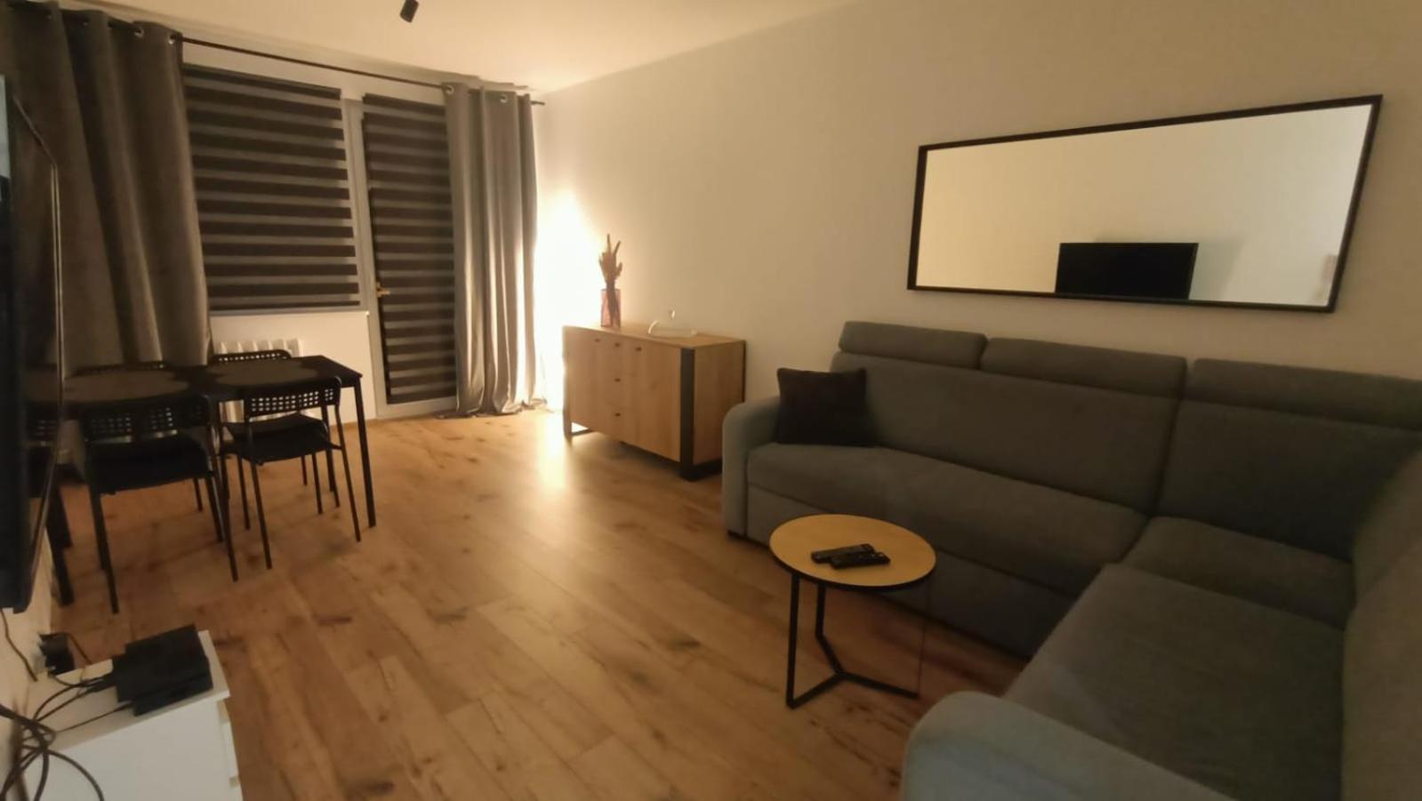Apartament Leszczynki グディニャ エクステリア 写真